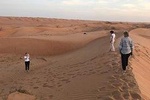 Day Trip To Wahiba Sands & Wadi Bani Khalid, Price Up To 5 Person