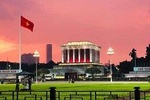 Hanoi Sunset Motorbike Tour