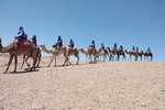 Marrakech Camel Ride in Agafay Desert with Lunch
