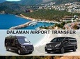 Kalkan Hotels to Dalaman Airport DLM Transfers
