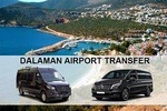 Kalkan Hotels to Dalaman Airport DLM Transfers
