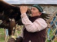 Trip to Kazakh family of Eagle hunters in Nur-Sultan (6 hours)