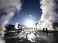 Tatio Geysers - San Pedro de Atacama