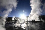 Tatio Geysers - San Pedro de Atacama