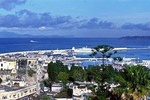 Panoramic tour of Tangier