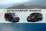 Antalya Camyuva Hotels to Antalya Airport AYT Transfers