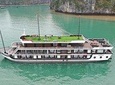 Serenity Cruises- Unique 3 Day 2 Night Tour Into Halong Bay – Lan Ha Bay