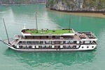 Serenity Cruises- Unique 3 Day 2 Night Tour Into Halong Bay – Lan Ha Bay