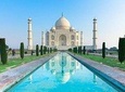 Early Morning Taj Mahal Sunrise Tour with Entrances fees from Delhi