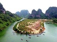 Luxrury Day Tour Bai Dinh - Trang An: Limousine, Cruise; Buffet lunch; Caves