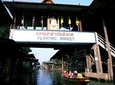 Half day Private Maeklong Railway Market & Floating Market Tour from Bangkok