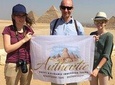 Pyramids of Giza And Sphinx Day tour with Riding camels