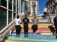Cape Town: Historical Running Small Group Tour with Hotel Pick Up and Drop Off