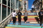 Cape Town: Historical Running Small Group Tour with Hotel Pick Up and Drop Off