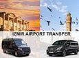 Izmir City Centre Hotels to Izmir Airport ADB Transfers