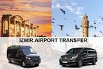 Izmir City Centre Hotels to Izmir Airport ADB Transfers