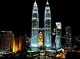 City of Lights - Kuala Lumpur Evening to Night Tour With Dinner