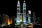 City of Lights - Kuala Lumpur Evening to Night Tour With Dinner