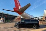 Amsterdam to Frankfurt: Convenient Luxury Transfer