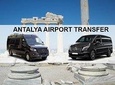 Antalya Colakli Hotels to Antalya Airport AYT Transfers