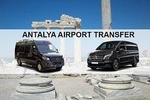 Antalya Colakli Hotels to Antalya Airport AYT Transfers