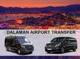 Marmaris Hotels to Dalaman Airport DLM Transfers