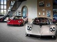Pagani Museum And Factory Tour With Lunch