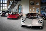 Pagani Museum And Factory Tour With Lunch