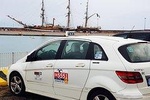 Taxi transfer to Civitavecchia