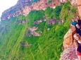 Bucaramanga, PANACHI Canyon Cable Car + Barichara tour