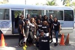 Nassau Airport Group Round-Trip Transfers 