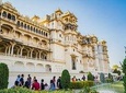 7 Days Golden Triangle Tour with Jodhpur & Udaipur