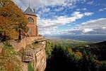 Private excursion: panorama and breath of fresh air at Mont-Sainte-Odile !