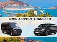 Kusadasi Hotels to Izmir Airport ADB Transfers