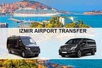 Kusadasi Hotels to Izmir Airport ADB Transfers