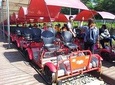 Private Tour Rail Bike & Nami Island & Petite France (More Members Less Cost)