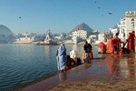 6 Days Golden Triangle Tour With Pushkar(Delhi Agra Jaipur Pushkar Tour)