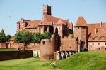 Gdansk: Malbork Castle private tour in English