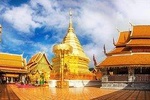 Private Chiang Mai City Tour with Wat Doi Suthep, Wat Suan Dok & Lunch