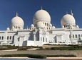 Private Sheikh Zayed Grand Mosque Tour
