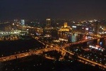 Cairo tour at night