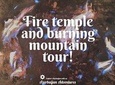 Fire Temple and Yanardagh Tour