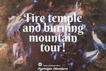 Fire Temple and Yanardagh Tour