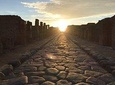 Pompeii tour at sunset time - A visit away from the crowds