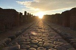 Pompeii tour at sunset time - A visit away from the crowds
