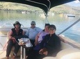 Get Your Okanagan On! Private Captained Cruise- Stop at Okanagan Beach Club!