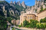 Private Half-Day Montserrat Tour in Afternoon - With Pickup