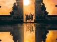 Bali Instagram Tour dan Sunset at gate of heaven
