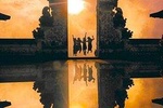 Bali Instagram Tour dan Sunset at gate of heaven