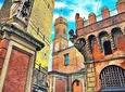 A whole day in Bologna